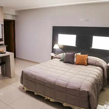 Vecchia Terra Apart Hotel São Rafael Exterior foto