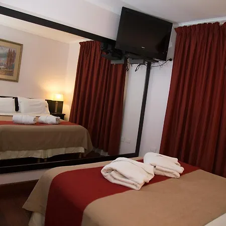 Vecchia Terra Apart Hotel São Rafael Exterior foto