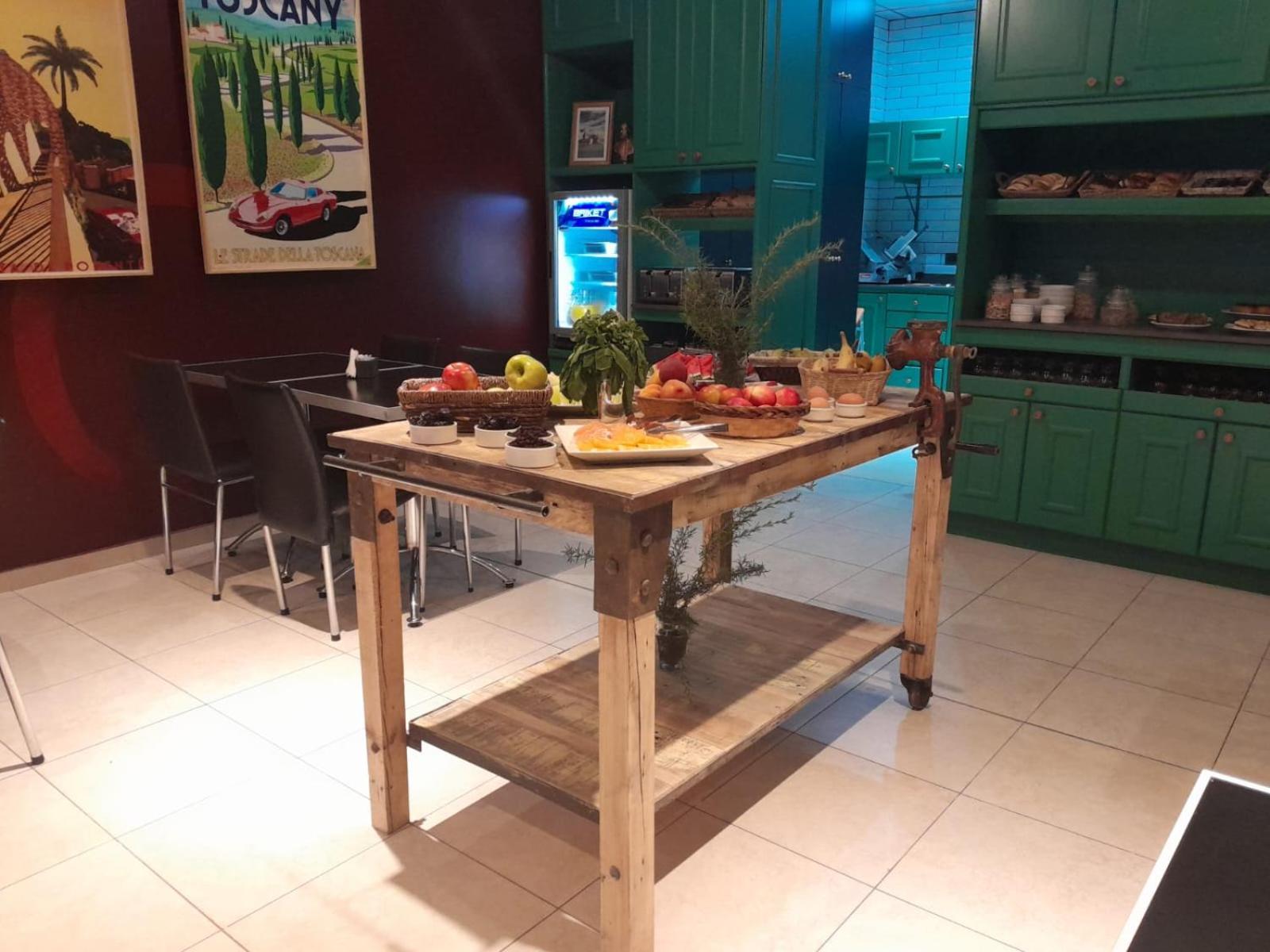 Vecchia Terra Hotel