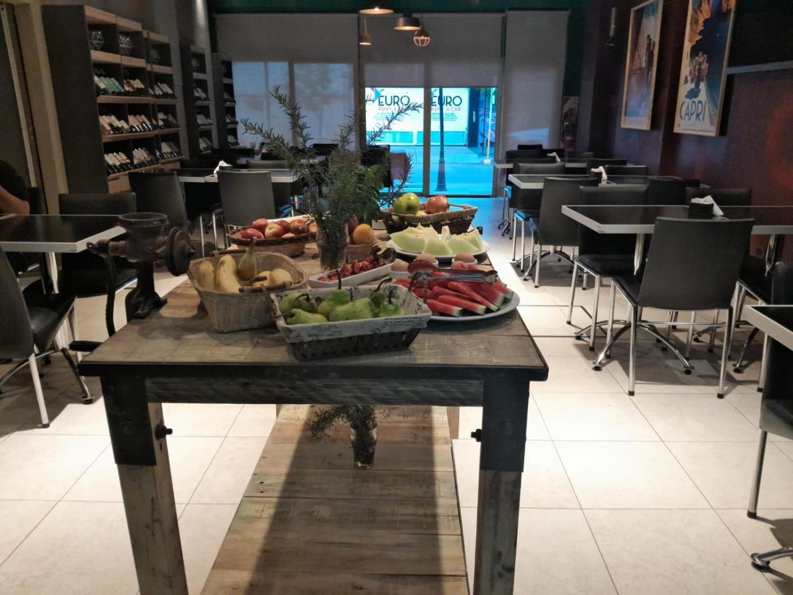 Hotel Vecchia Terra São Rafael