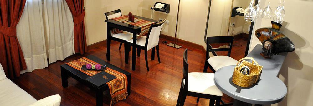 Hotel Vecchia Terra San Rafael (Mendoza)